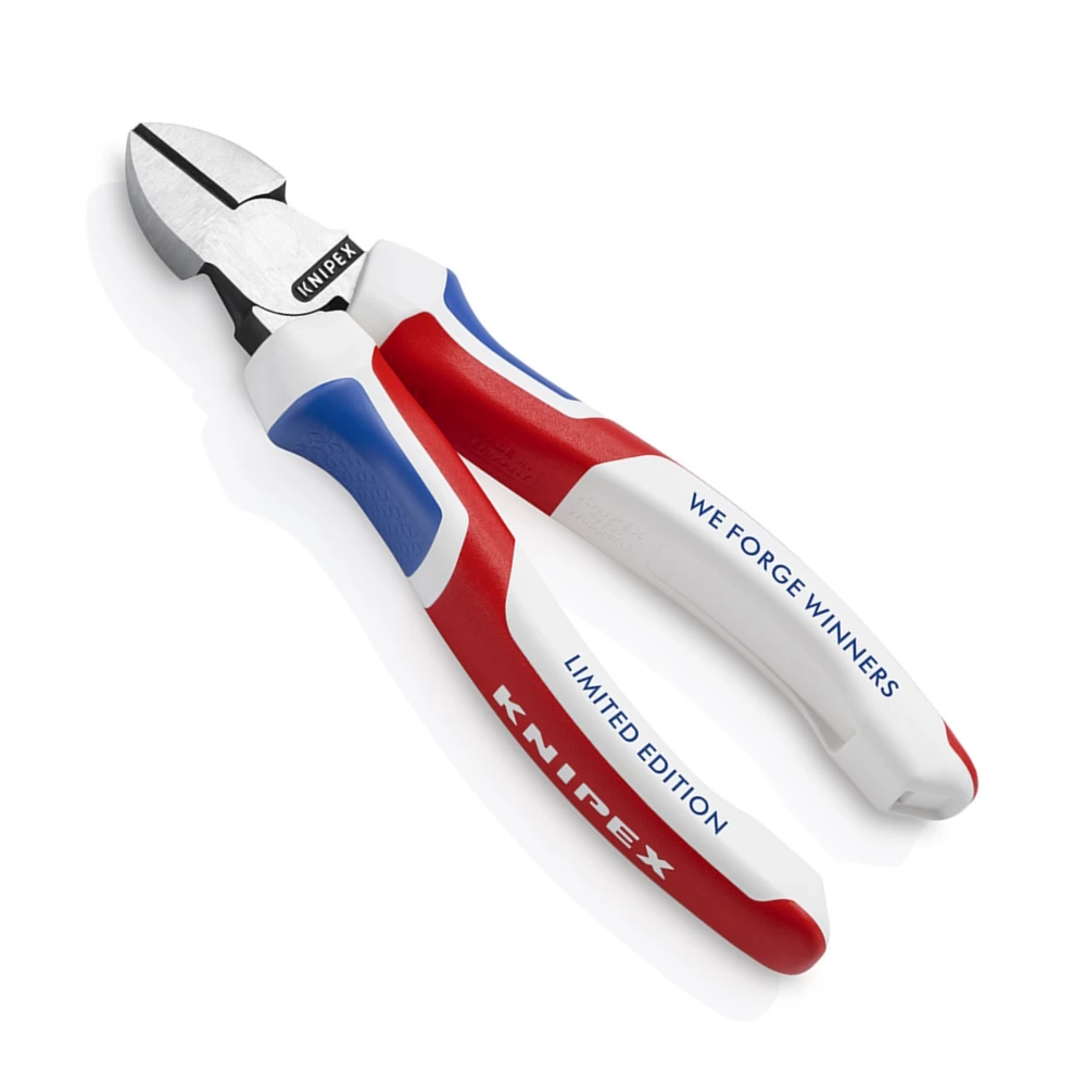 KNIPEX 70 02 160 S7 Tong Sidepincher Winners olimpiai limited