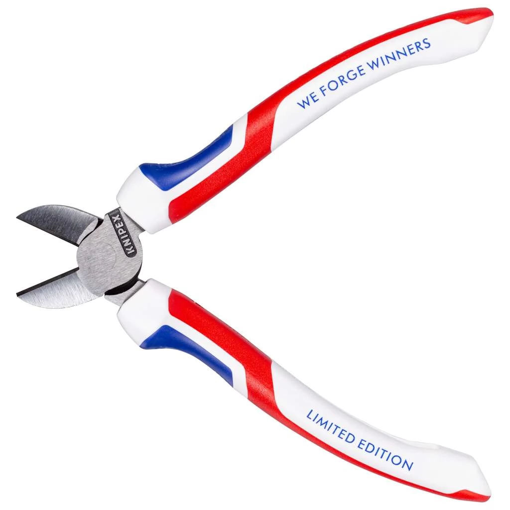 KNIPEX 70 02 160 S7 Tong Sidepincher Winners olimpiai limited