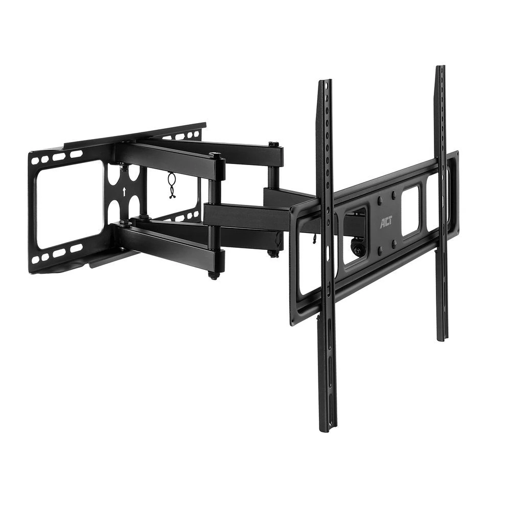 ACT CONNECTIVITY AC8355 Komplett betrieben TV Wandgemälde Halter 37"-70"