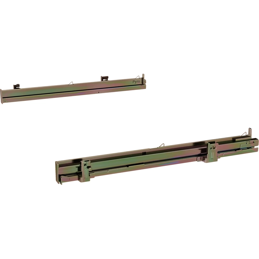BOSCH HEZ638070 Clip rail teljesen kihúzható