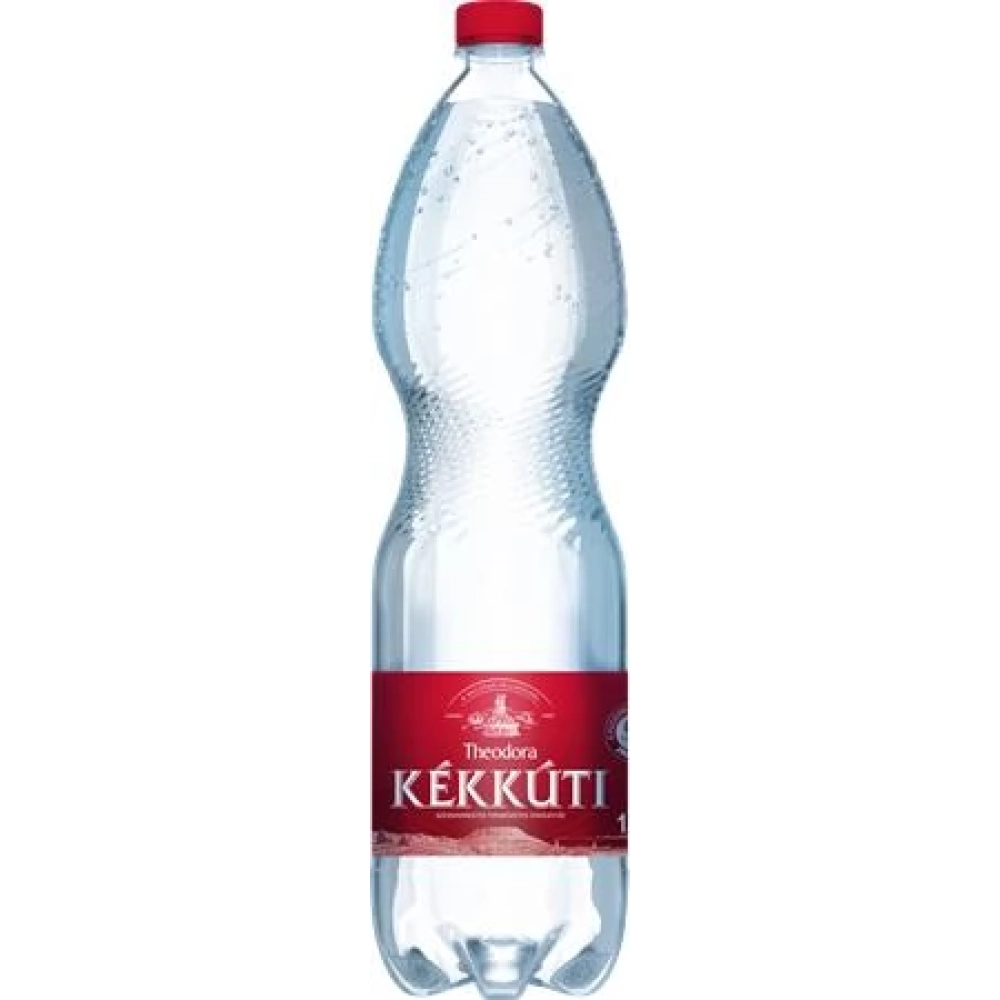 KÉKKÚTI 78000004 Ásványvíz non-carbonated original íz 1.5L