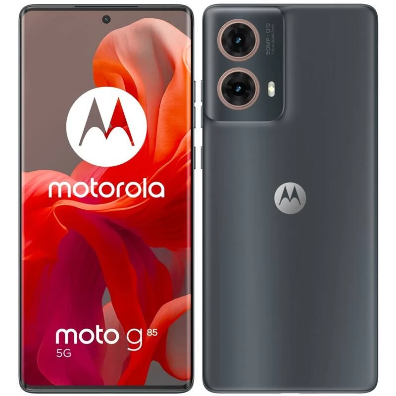 Motorola Moto G85 5G - Smartphone 12/256GB, Display 6.67'' POLED 120Hz, Fotocamera 50MP, Batteria 5000mAh - Foto 8