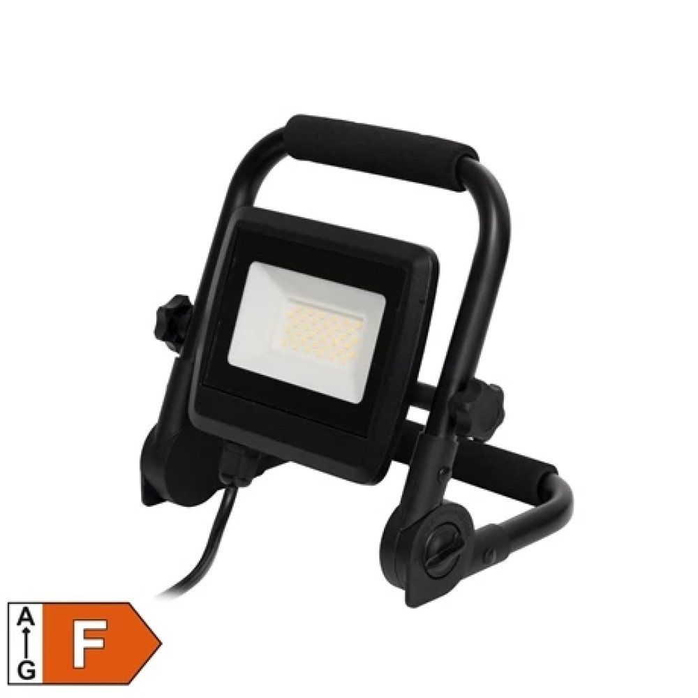 SOMOGYI ELECTRONIC FLL H 20 LED reflector 20W 1600 lm negru