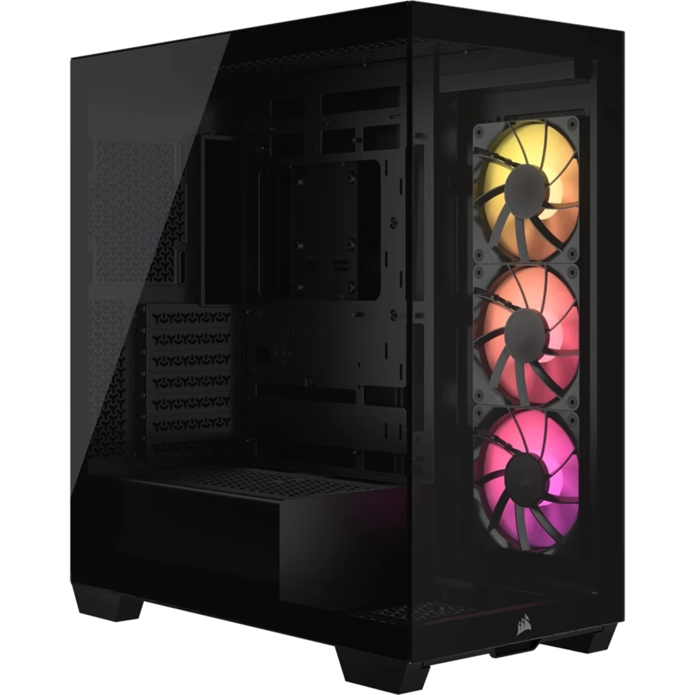 CORSAIR 3500X ARGB black