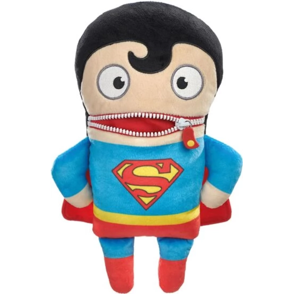 SCHMIDTSPIELE Superman a gondzabáló plüss