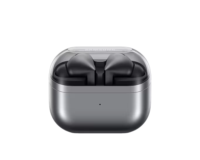 SAMSUNG SM-R630NZ Galaxy Buds3 Pro silver - iPoncomp.com