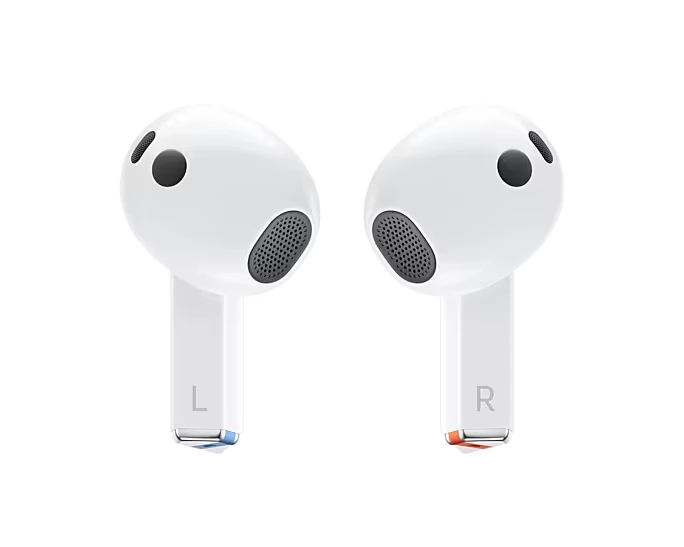 SAMSUNG SM-R530NZ Galaxy Buds3 white - iPoncomp.com