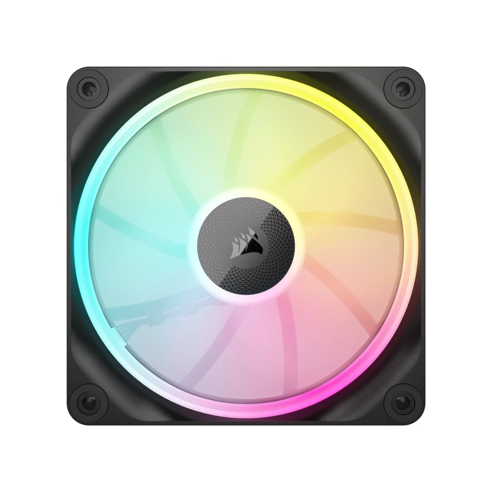 CORSAIR iCUE LINK LX120 RGB schwarz