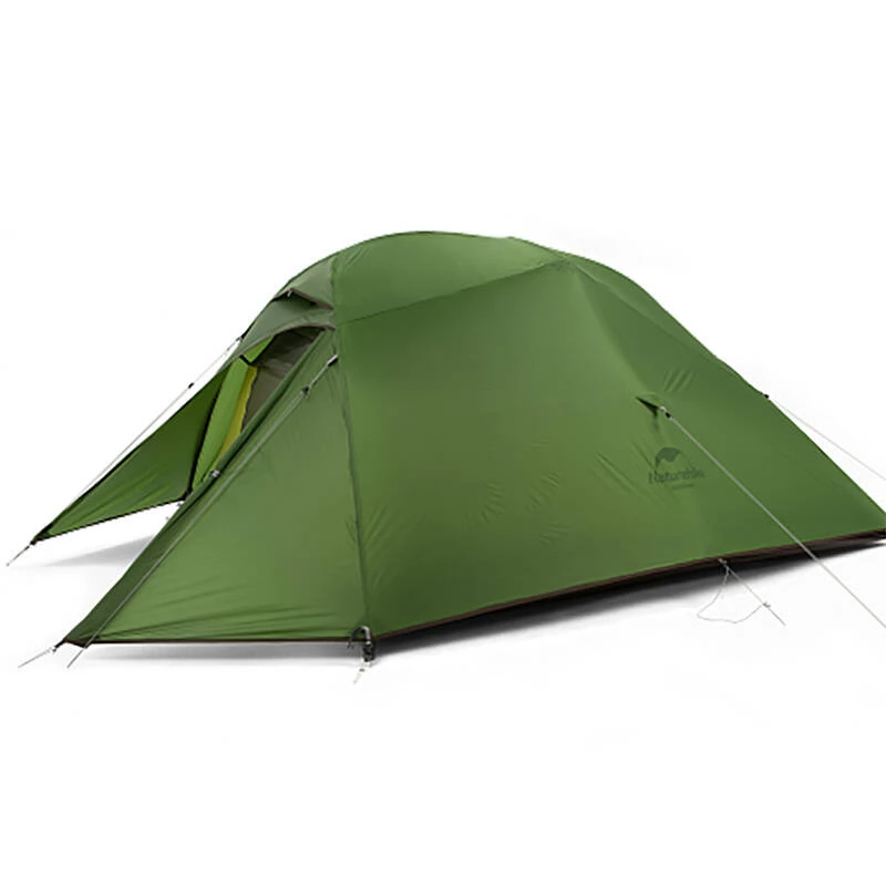 NATUREHIKE Cloud Up 2 Tent green - iPoncomp.com