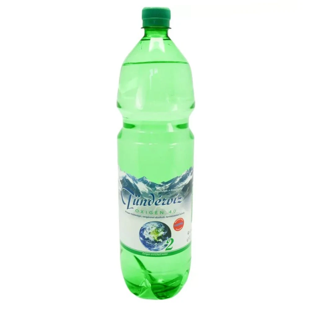 Tündérvíz oxygen 40 1500 ml