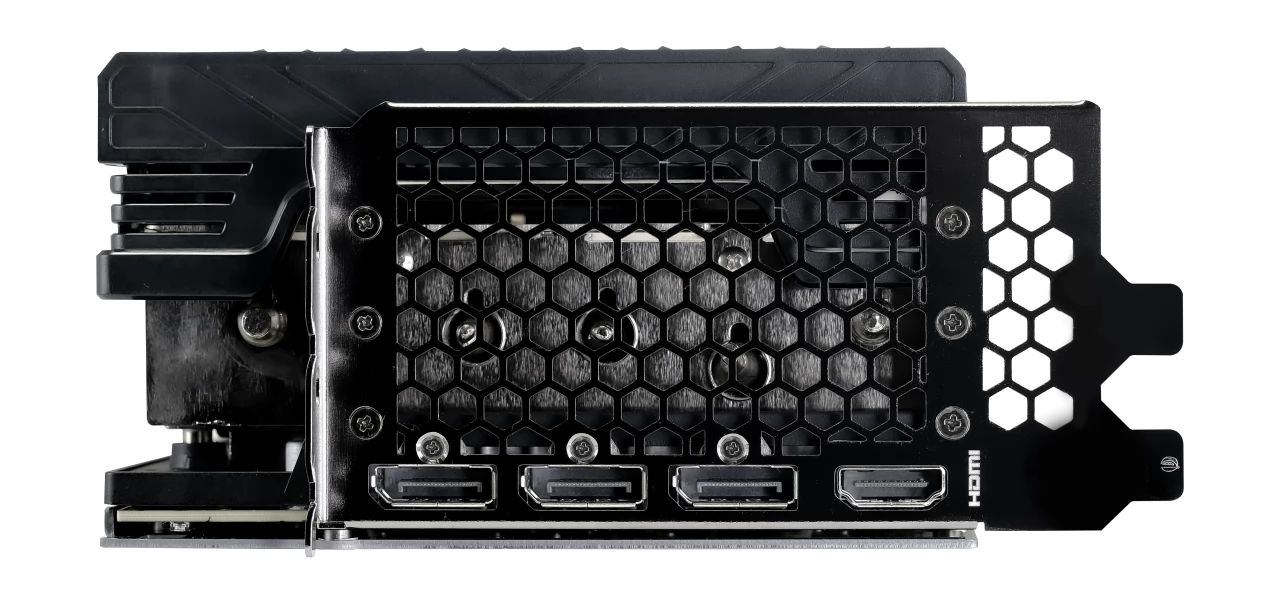 美品　RTX4090 GameRock OmniBlack　24G　GDDR6X GeForce RTX 4090 Gamerock 24GB GDDR6X Graphics Card
