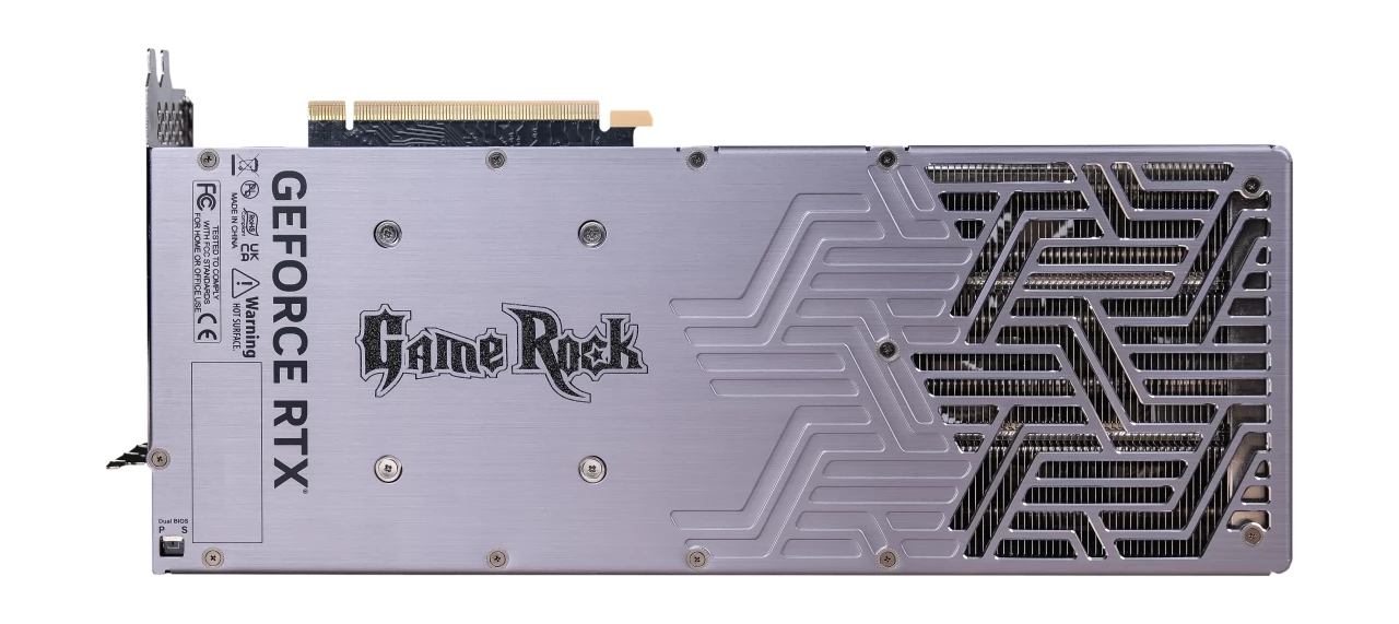 【中古】 RTX 4070 Ti SUPER GameRock 16GB ZOTAC GAMING GeForce RTX 4070 Ti SUPER SOLID 16GB GDDR6X Graphics