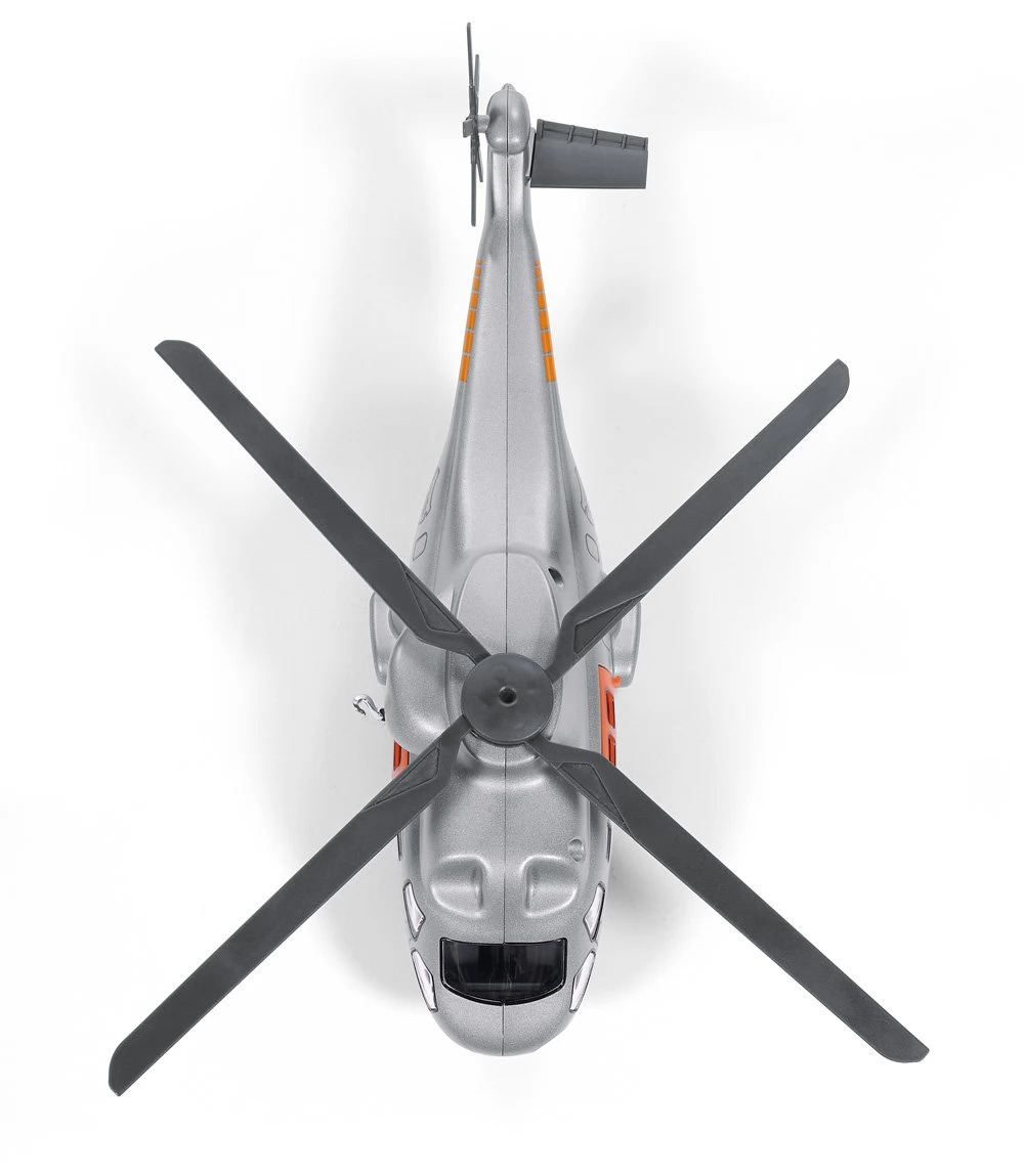 Siku Super International Vehículo De Emergencia Mercedes, Serie Siku Super. Modelos Compatibles 0806, 0808, 1014, 1402. Nuevo.