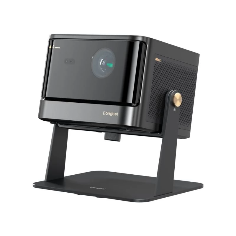 DANGBEI MARS Pro 2 + proiector desktop suport negru