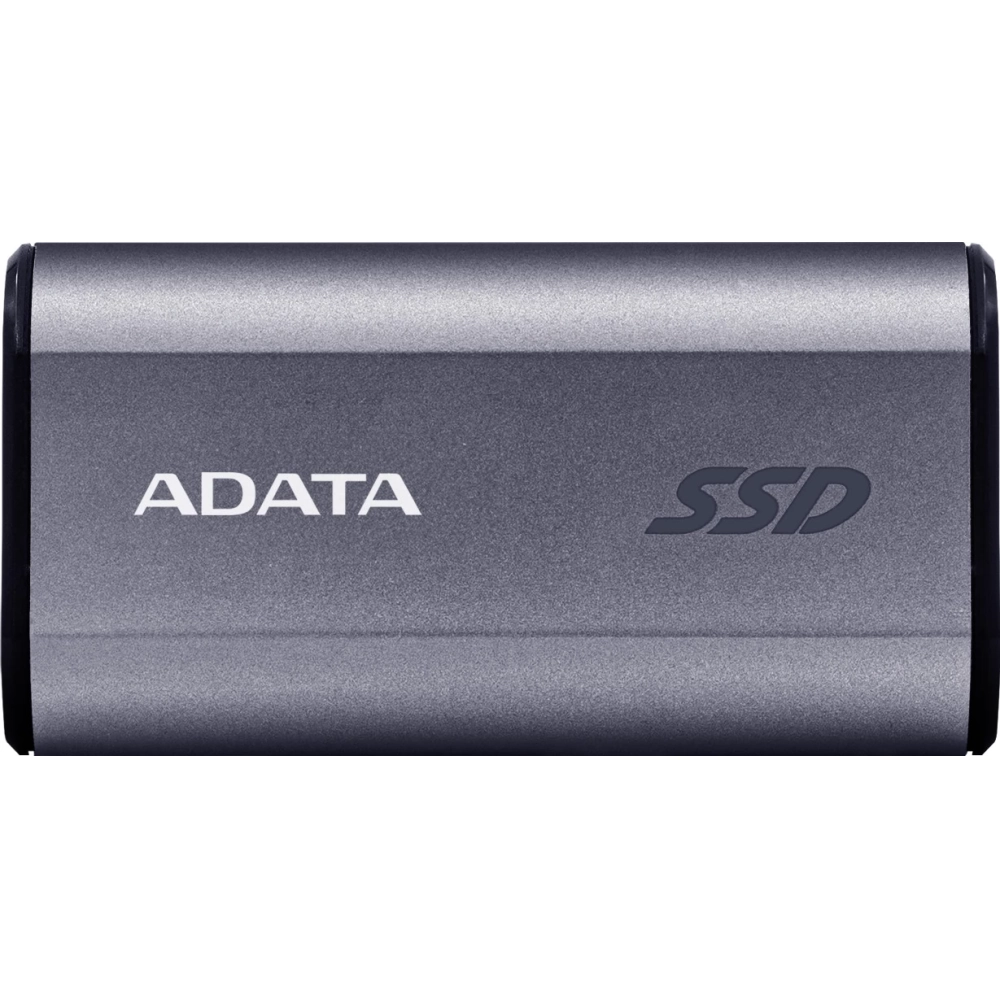 ADATA 500GB SC750 USB 3.1 Type C Black-Silver SC750-500G-CCBK