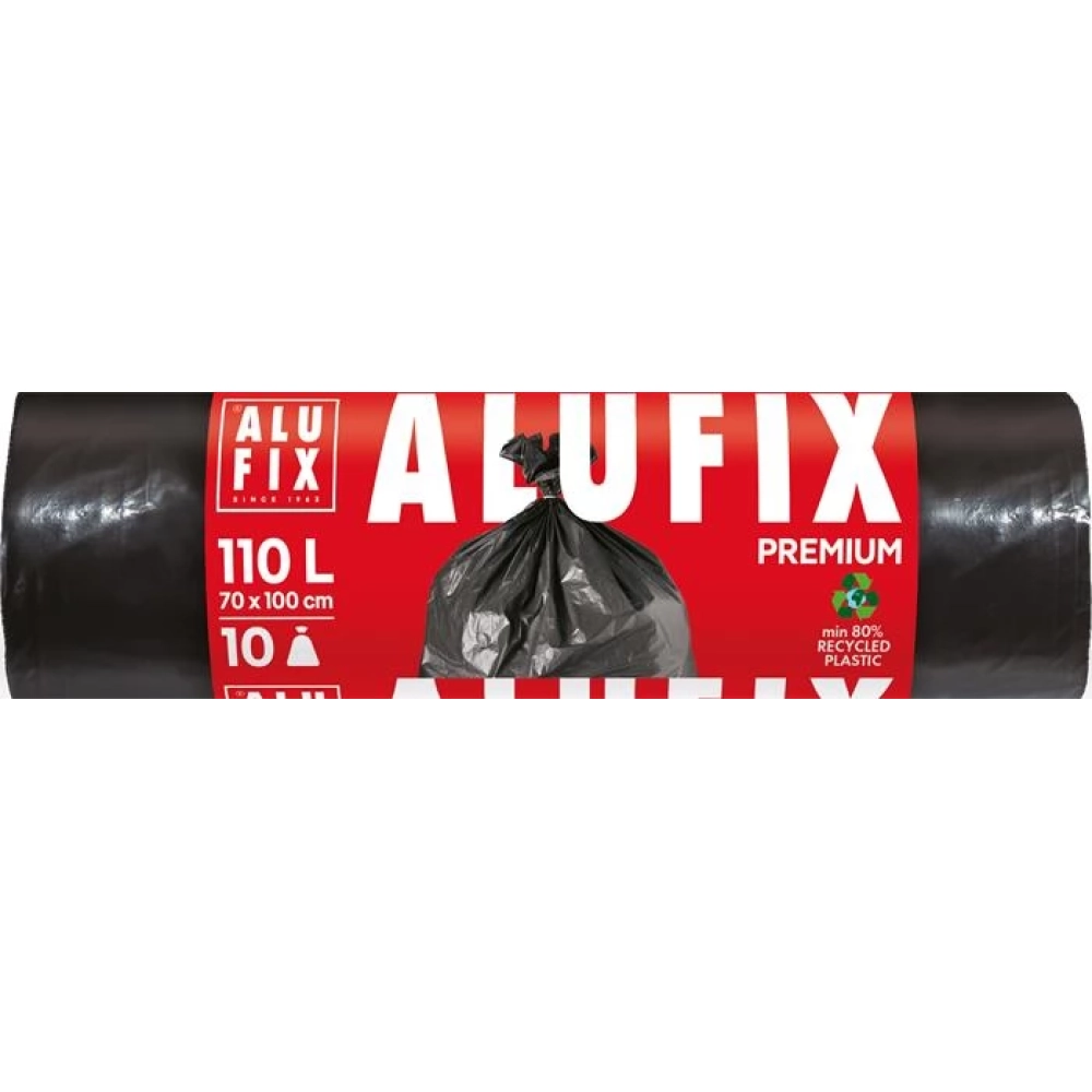 ALUFIX Szemeteszsák extra erős 110 l 10 db