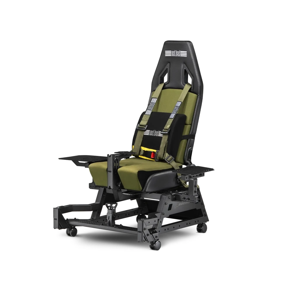 NEXT LEVEL RACING Flight Seat Pro Boeing Military Edition
