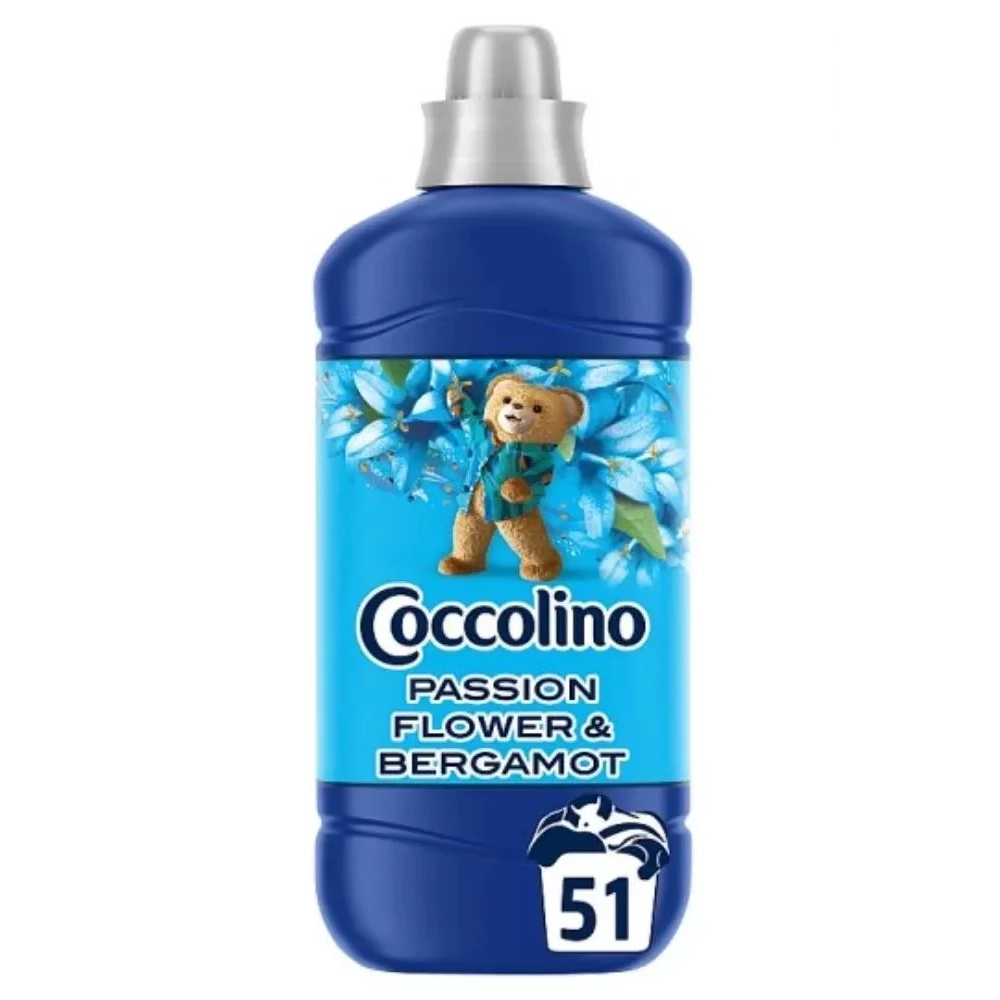 COCCOLINO Passion Flower&Bergamot flush 1.275L