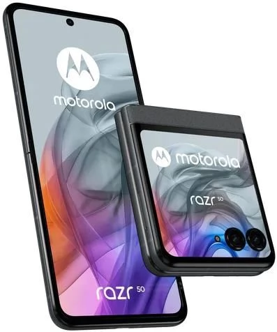 Motorola moto razr 50 256/8GB コアラグレー Motorola Razr 50 5G Koala Grey 256GB + 8GB Dual-SIM Unlocked