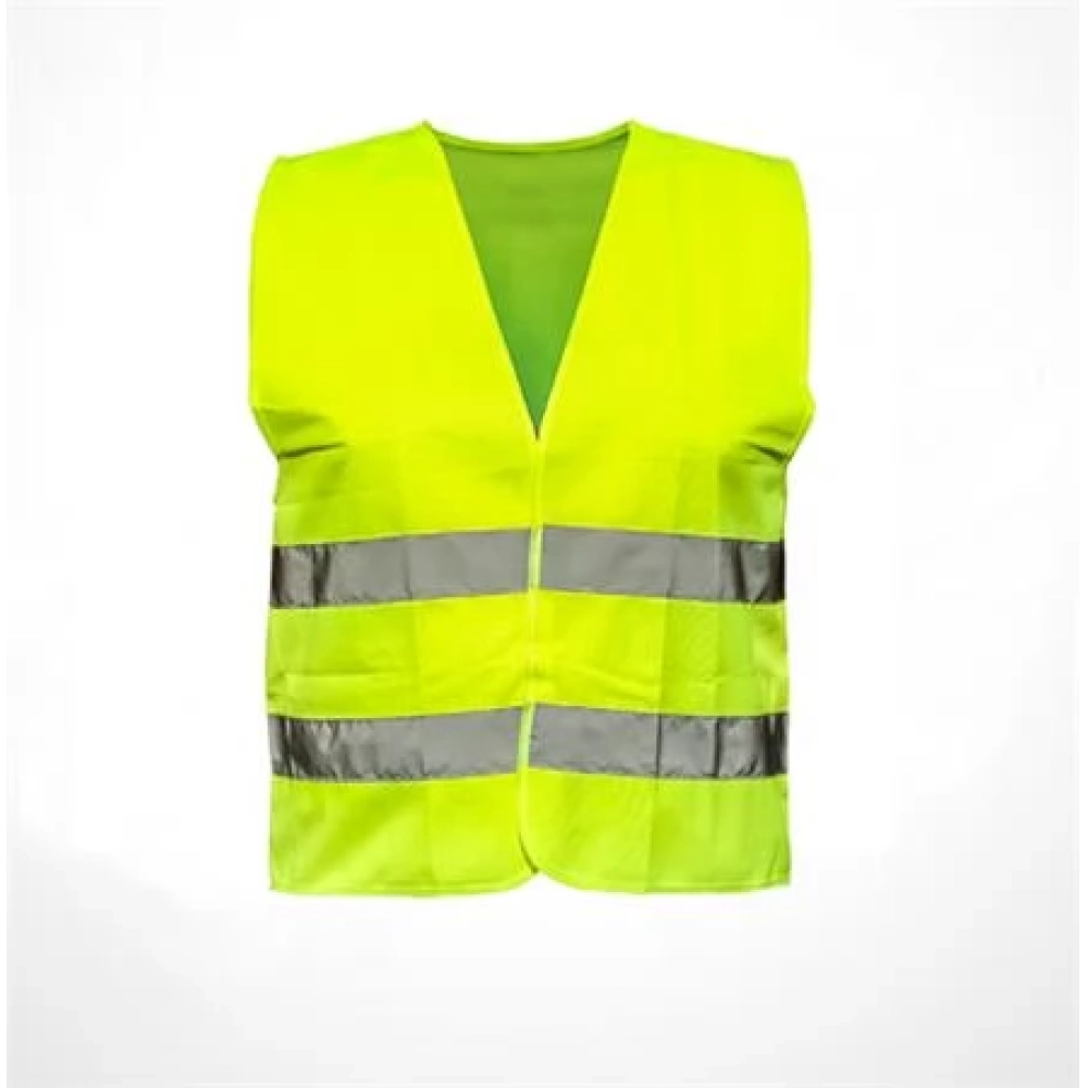 PORTWEST Guarder Mellény jól láthatósági L méret sárga