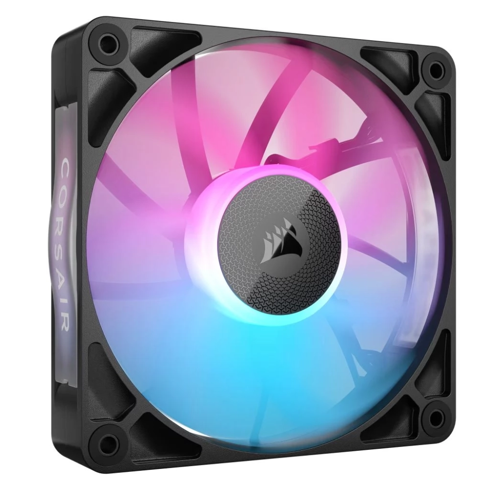 CORSAIR iCUE LINK RX120 RGB schwarz