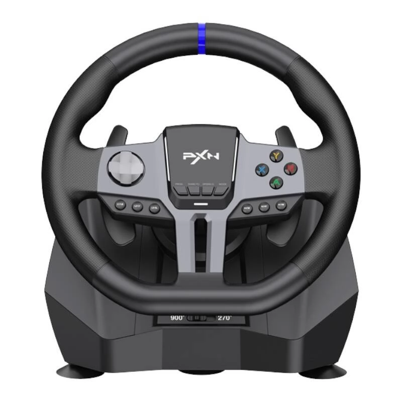 PXN V9 steering wheel pedállal V2 - iPoncomp.com
