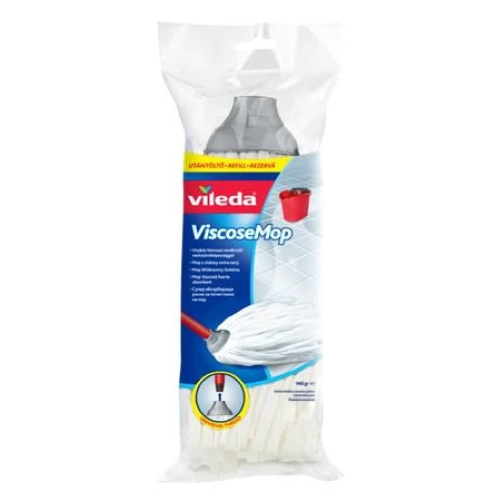 VILEDA F2535V Viscose mop curățare cu mop rapidă rezervă fej
