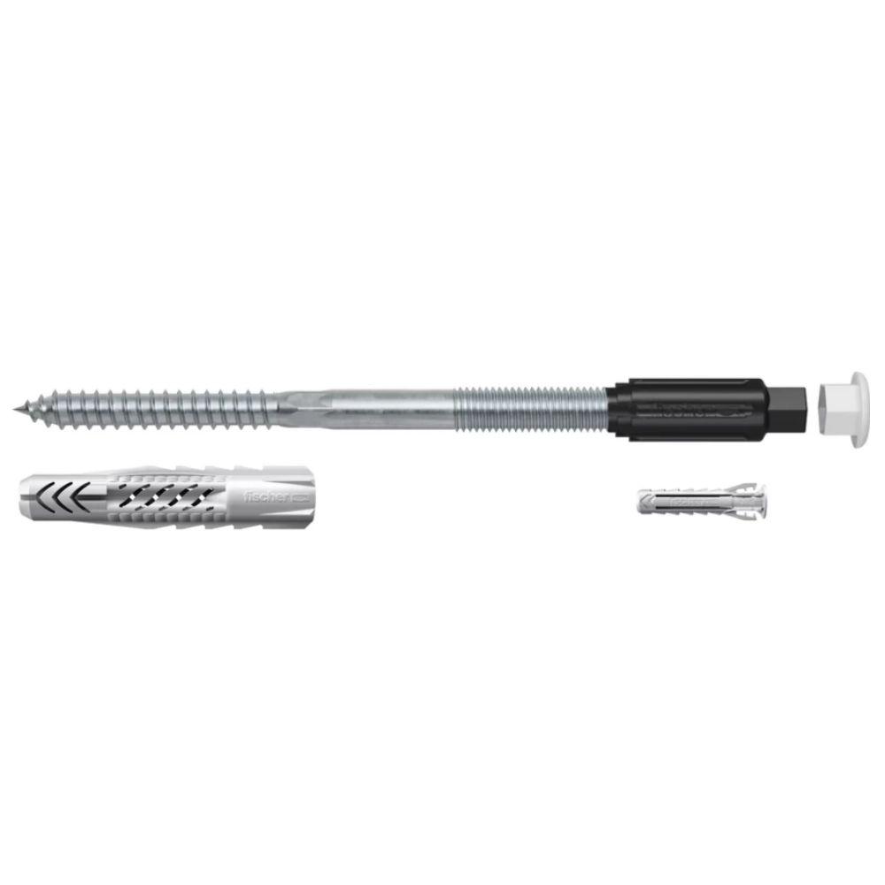 FISCHER 45692 Távtartó szerelés TherMax 10/100 M6