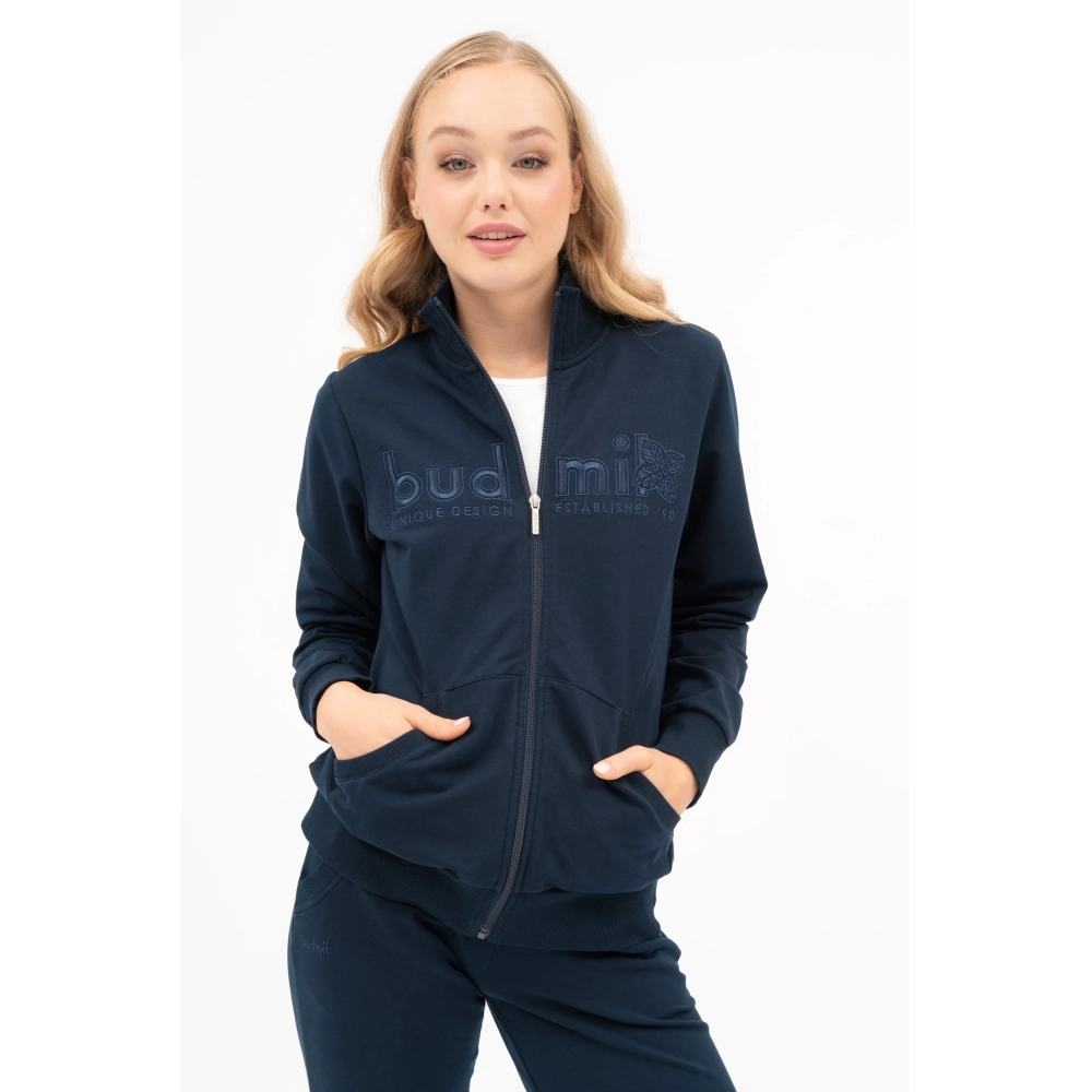BUDMIL szabadidőfelső Female XXXL s.kék