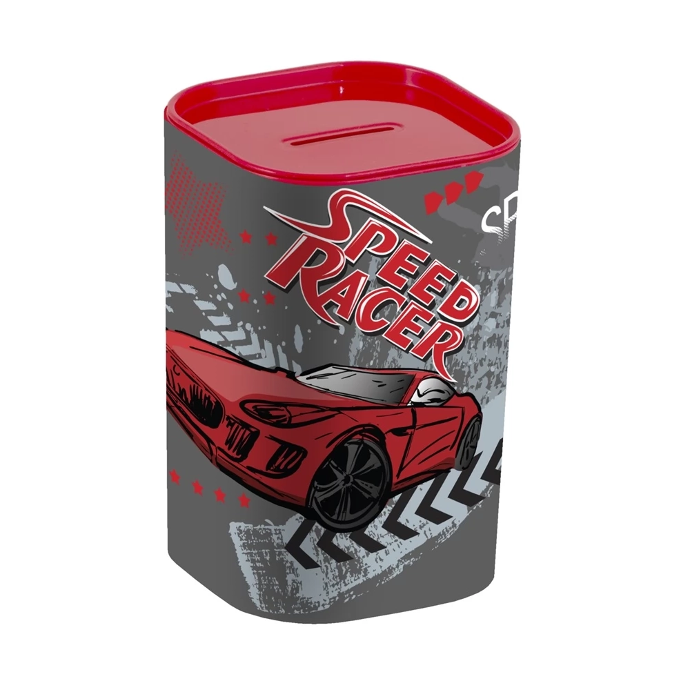 HEREVIN Speed Racer money box