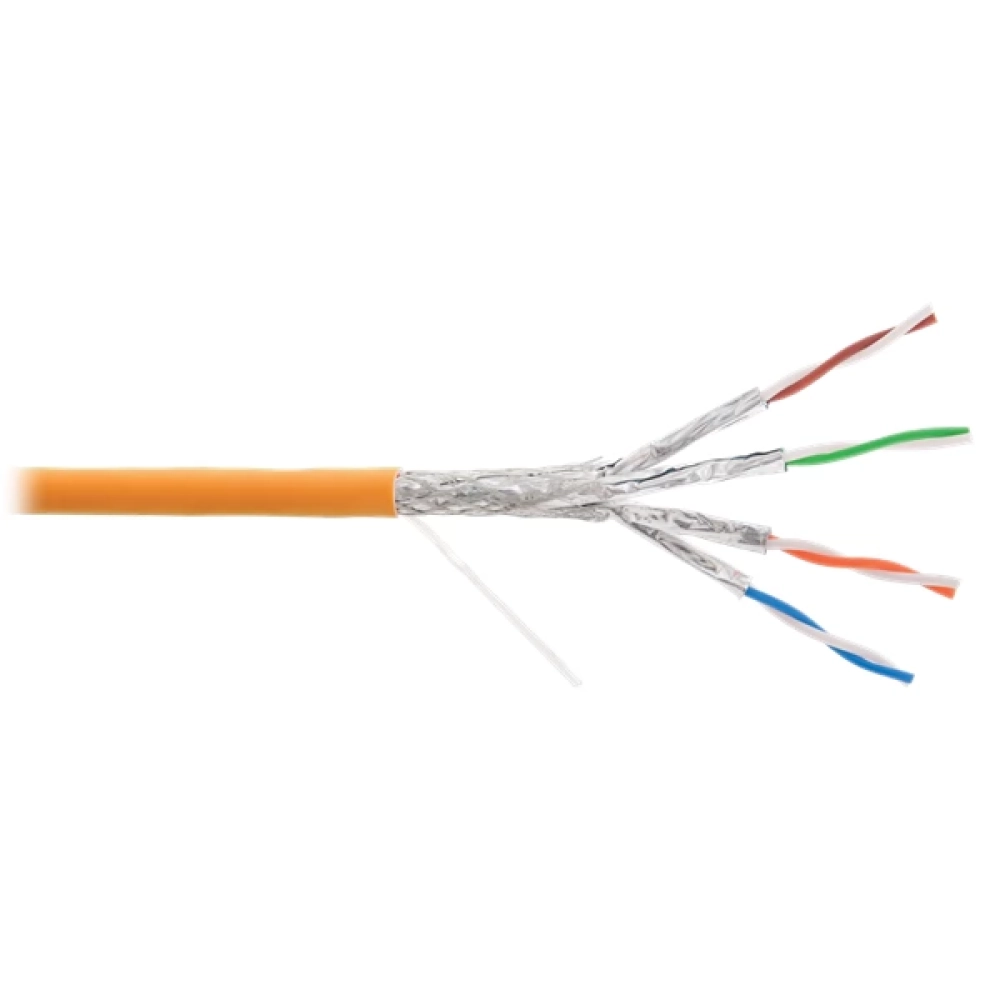 NIKOMAX CAT7 Liaison Orange 500m NMC 4565C-OR