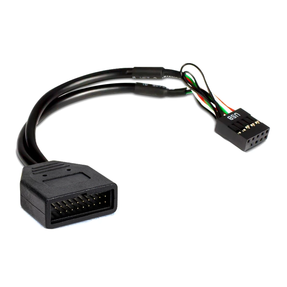 INTER-TECH ARGUS Adapter internal USB 3.0 A - USB 2.0 A 9 PIN