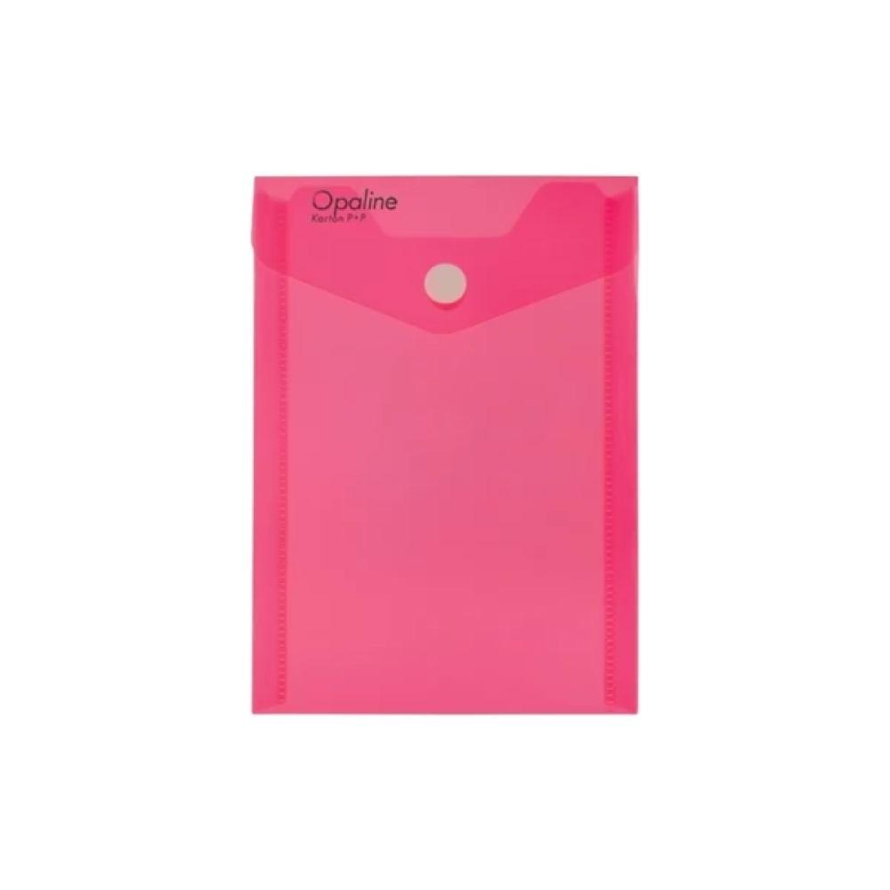 OXYBAG Opaline PP A6 patentos packet pink