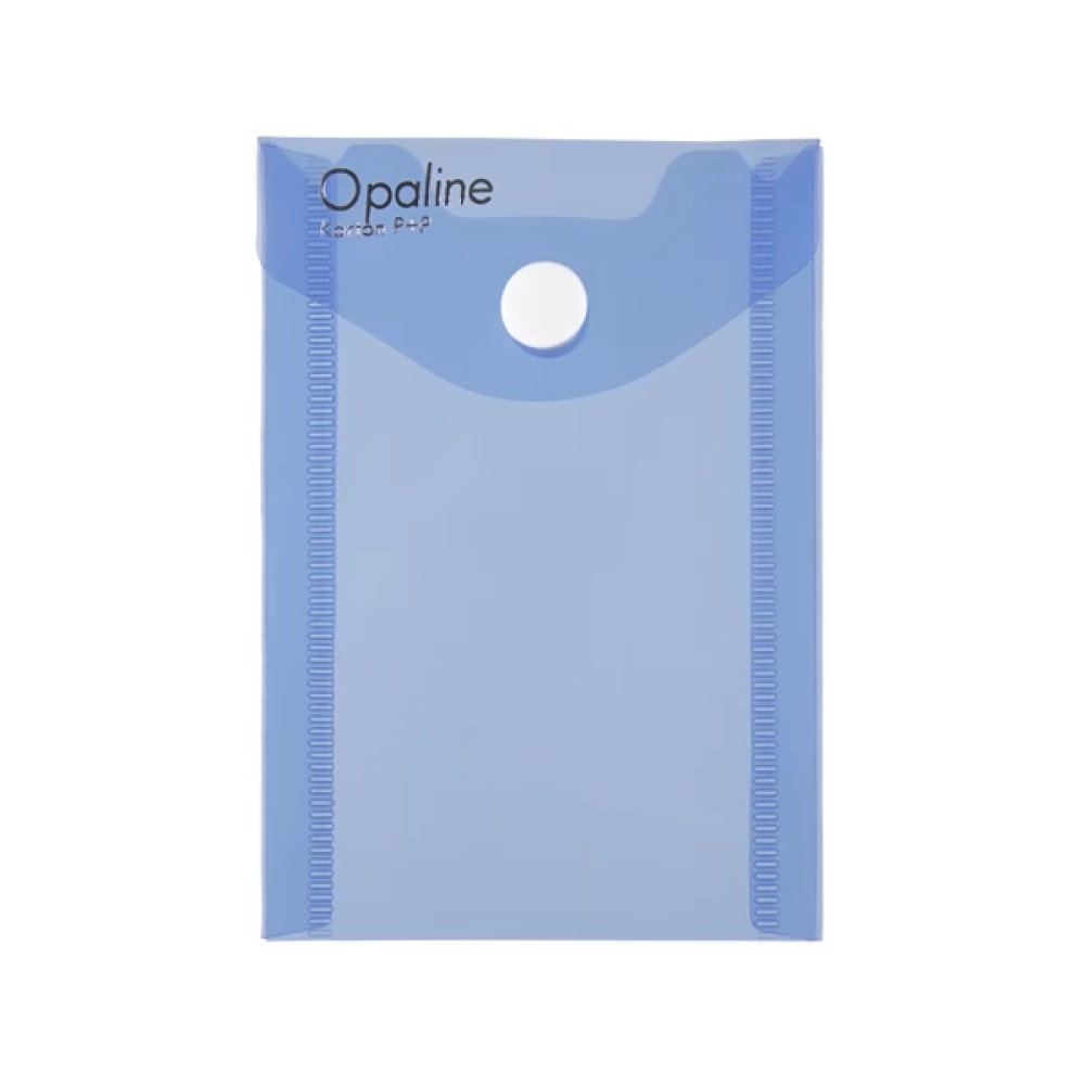 OXYBAG Opaline PP A7 patentos packet blue