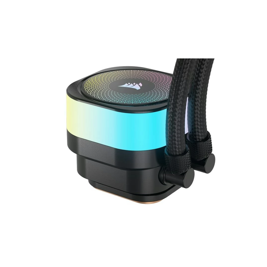 CORSAIR iCUE LINK Titan 240 RX RGB black - iPoncomp.com