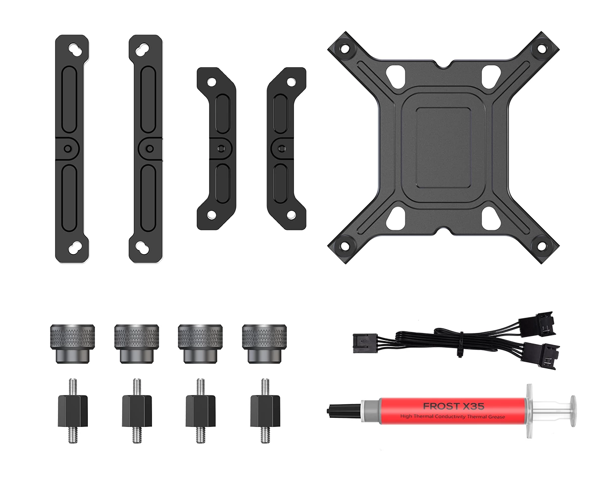 ID-COOLING FROZN A620 PRO SE - iPoncomp.com