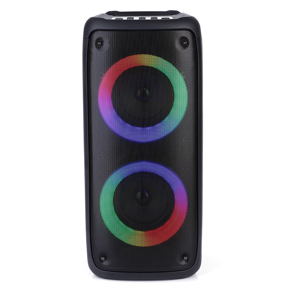 MEDIA-TECH FUNBOX BT Party speaker black RGB