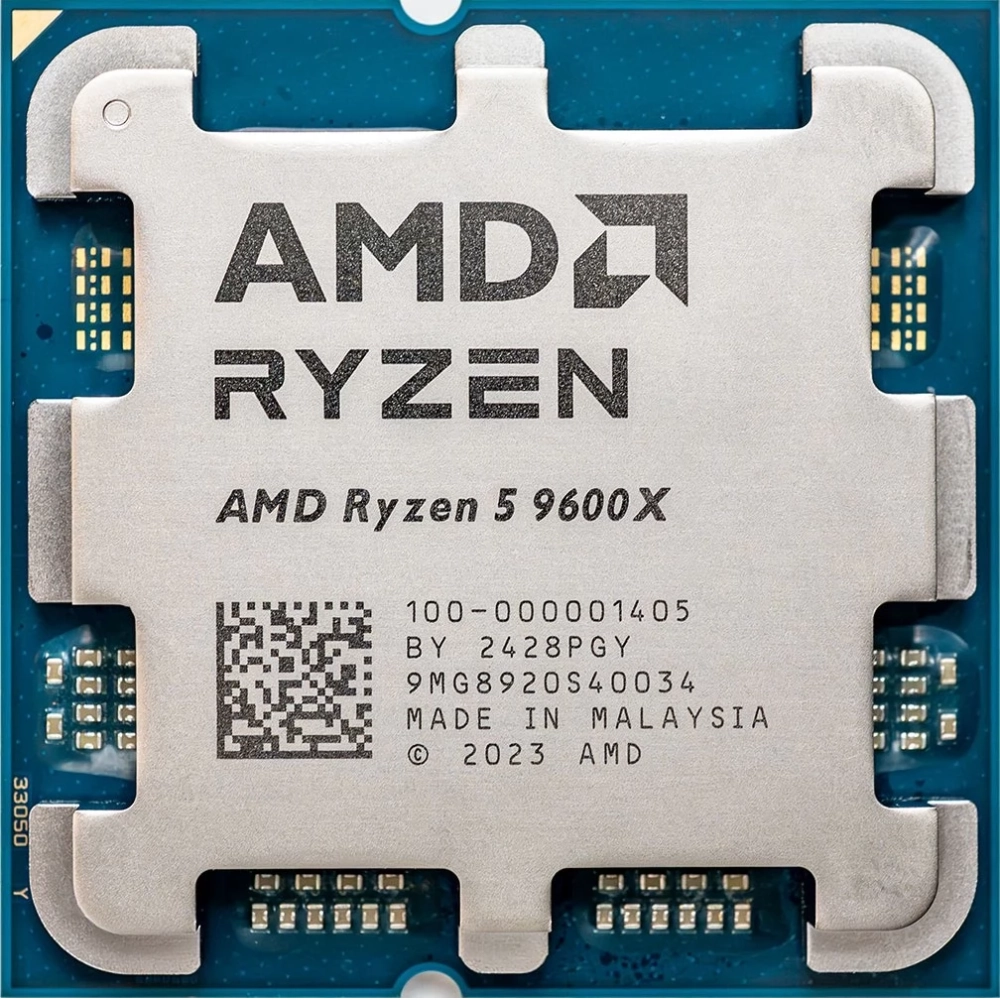 AMD Ryzen 5 9600X 3.90GHz AM5 OEM 100-000001405 - iPoncomp.com