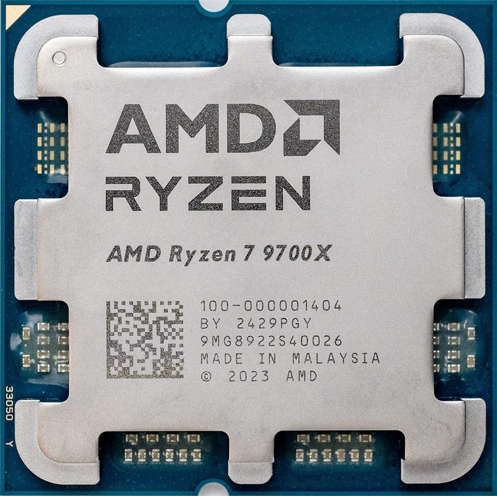 AMD Ryzen 7 9700X 3.80GHz AM5 OEM 100-000001404 - iPoncomp.com