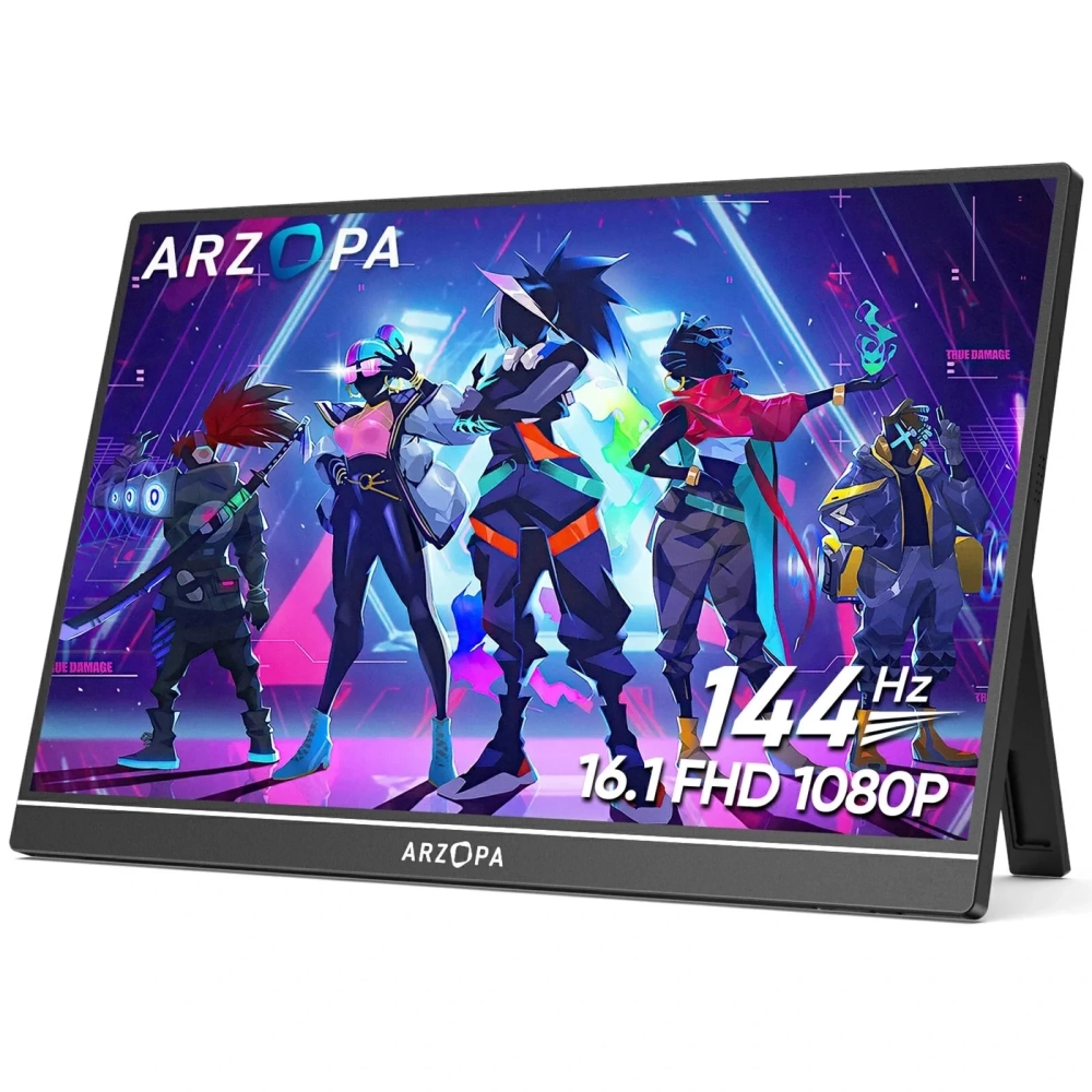 ARZOPA Z1FC 16.1