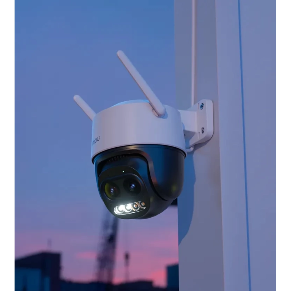 IMOU Cruiser Z 5MP de aer liber IP cameră 2.8mm - iPon.ro