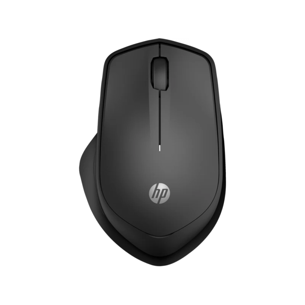 HP 285 ruhig Draht ohne Maus schwarz