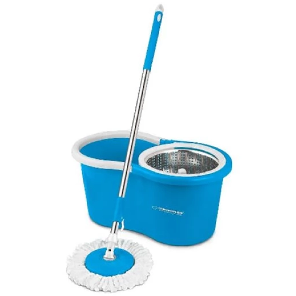 ESPERANZA EHS006 Perfect Clean Forgófejes mop kék/Fehér