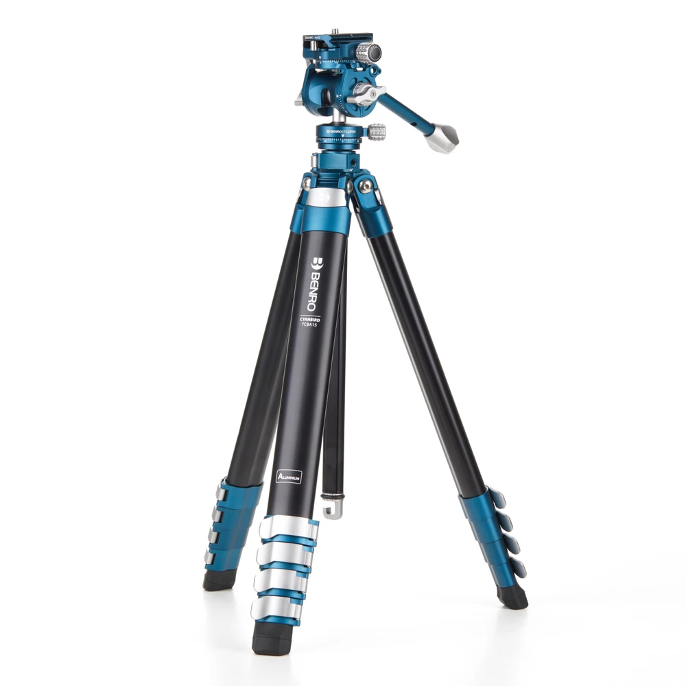 BENRO Cyanbird Alu Tripod + FS20