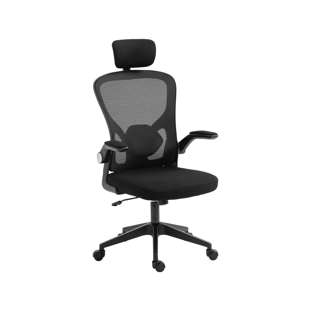 SANDBERG 640-97 Basic ergonomikus gamer szék fekete