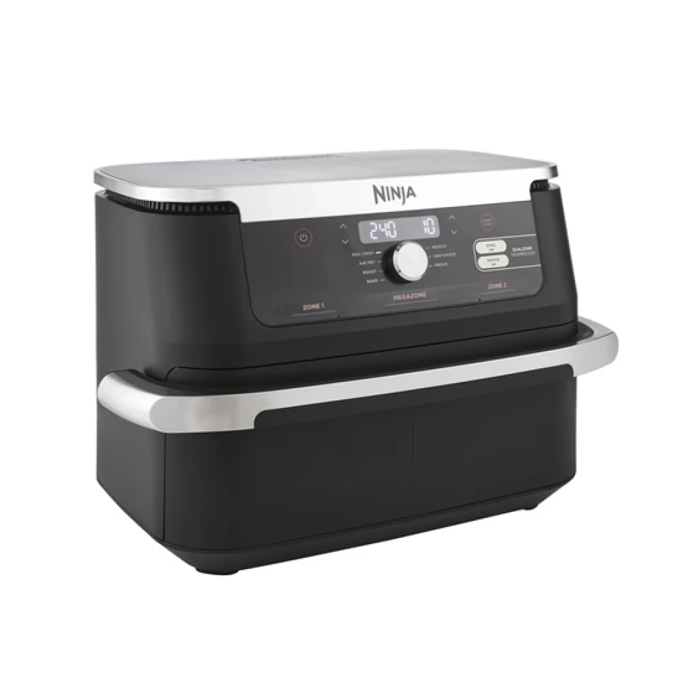 NINJA KITCHEN AF500EU Hot Air oven dupla drawer 10.4L Black
