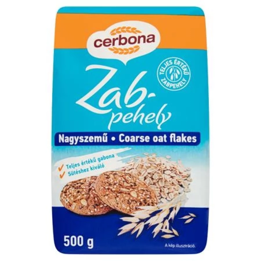 CERBONA 28-2000-602 Zabpehely large eyed 500g