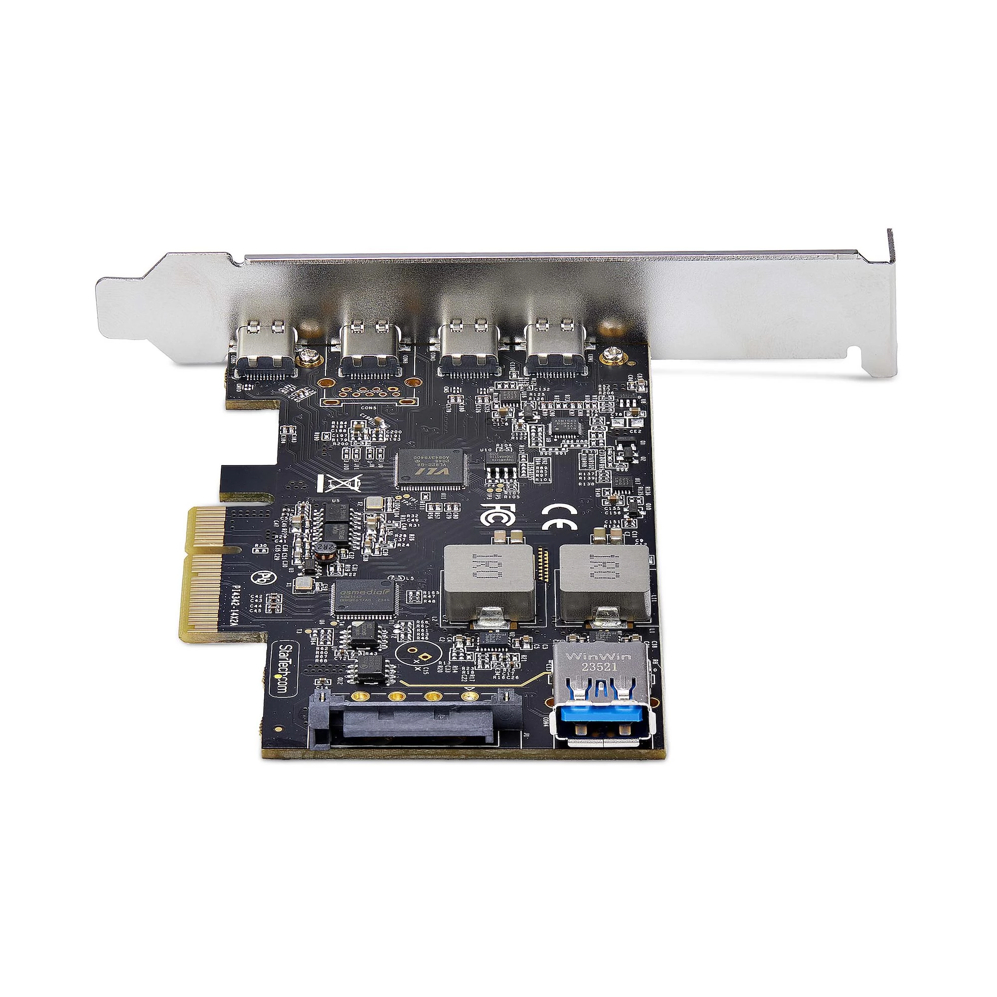 StarTech スターテック PCIe USB C 3.2 10Gbps USB 3.2 USB-C