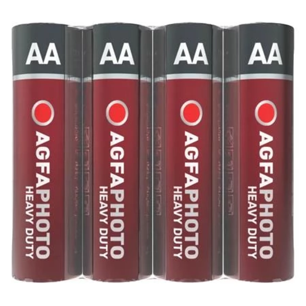 AGFAPHOTO Heavy Duty szén-cink pencil element (AA) 4pcs