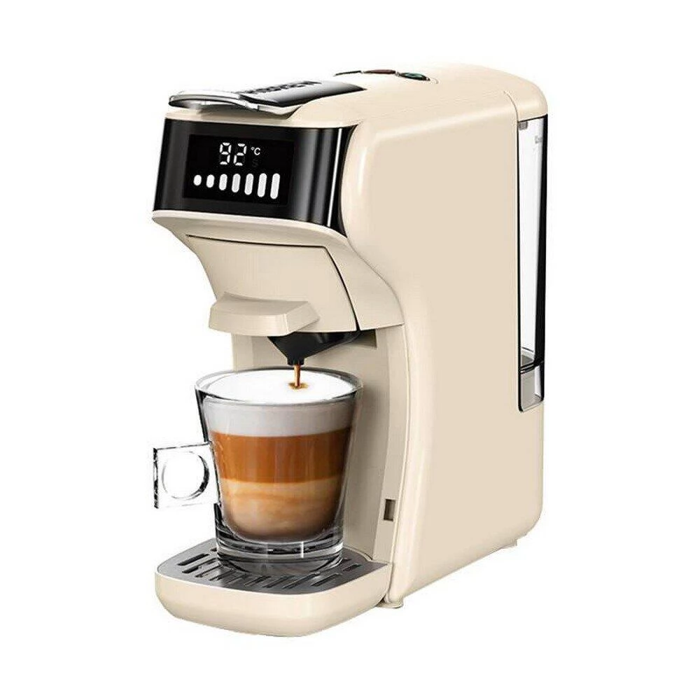 HIBREW H1B 5in1 Coffee maker multikapszulás White